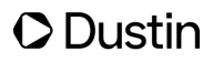 Dustin logotyp